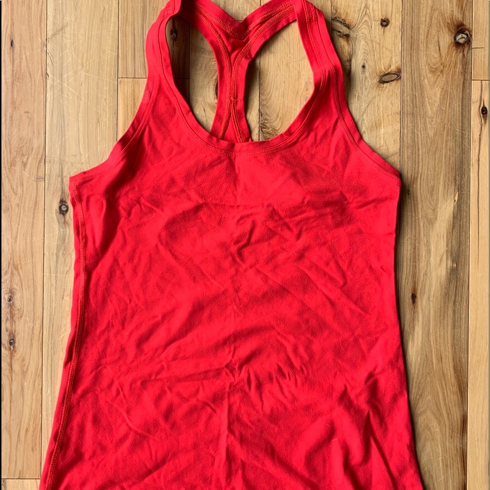 Lululemon Cool Racerback